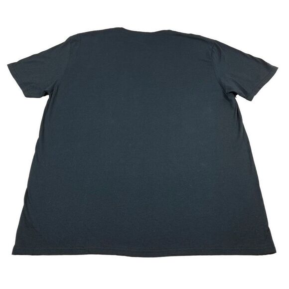 Stranger Things Shirt Adult Size Extra Large XL Black Short Graphic T-Shirt - Picture 2 of 6